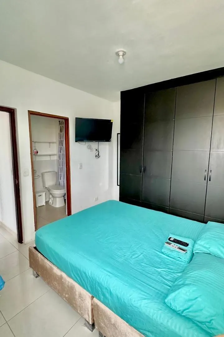 Apartamento Amoblado Cerca Al Mar Cartagena Apartment