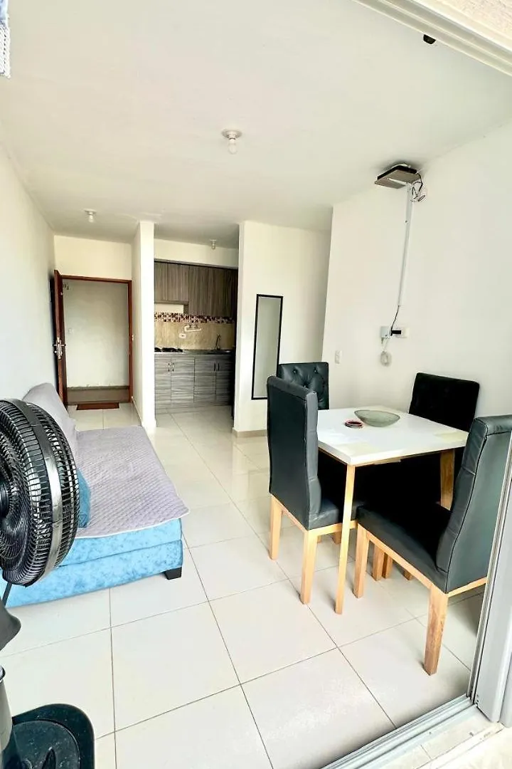 Apartamento Amoblado Cerca Al Mar Cartagena