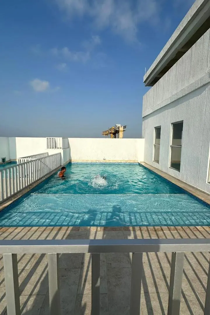 Apartment Apartamento Amoblado Cerca Al Mar Cartagena