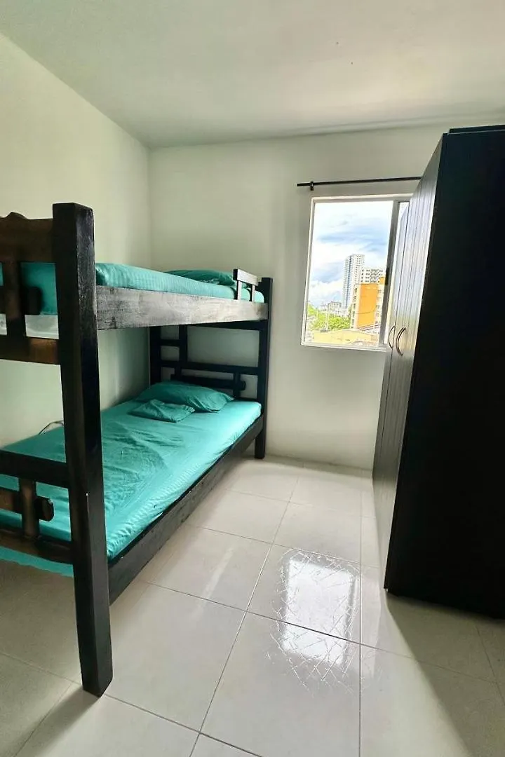 Apartamento Amoblado Cerca Al Mar Cartagena Colombia