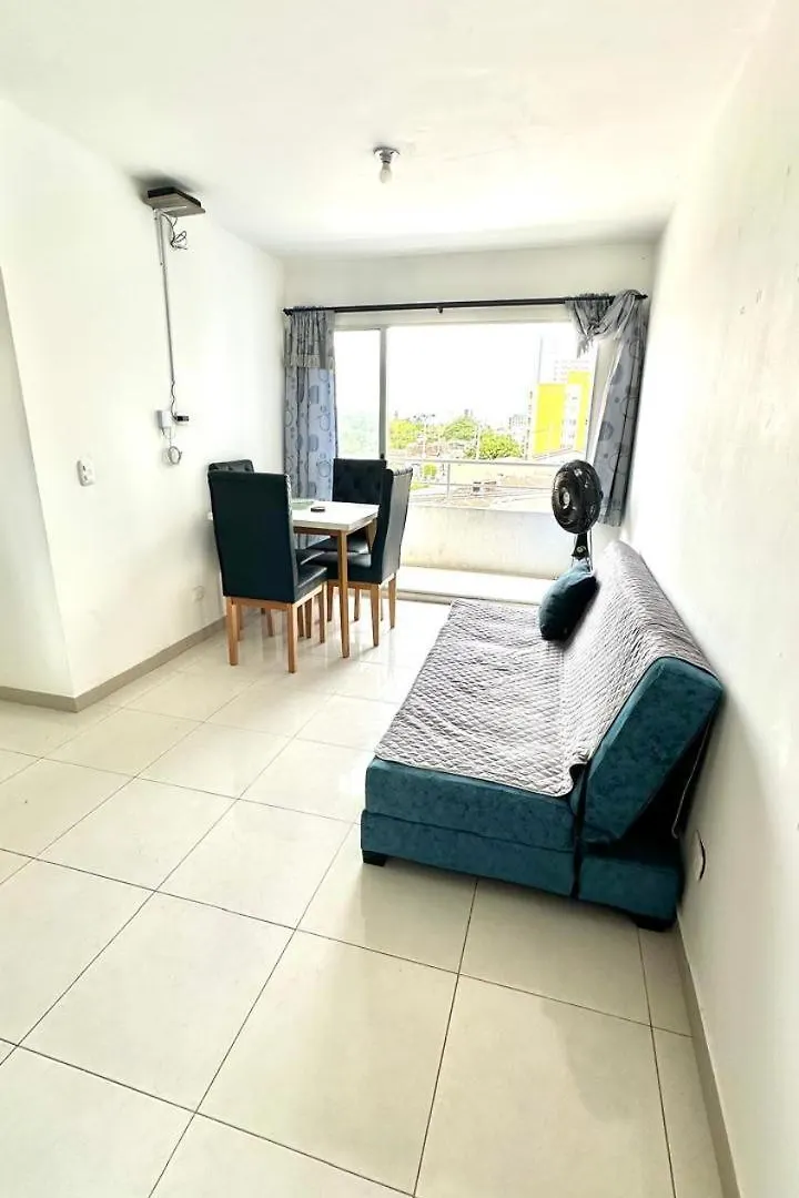 Apartamento Amoblado Cerca Al Mar Cartagena 0*,  Colombia