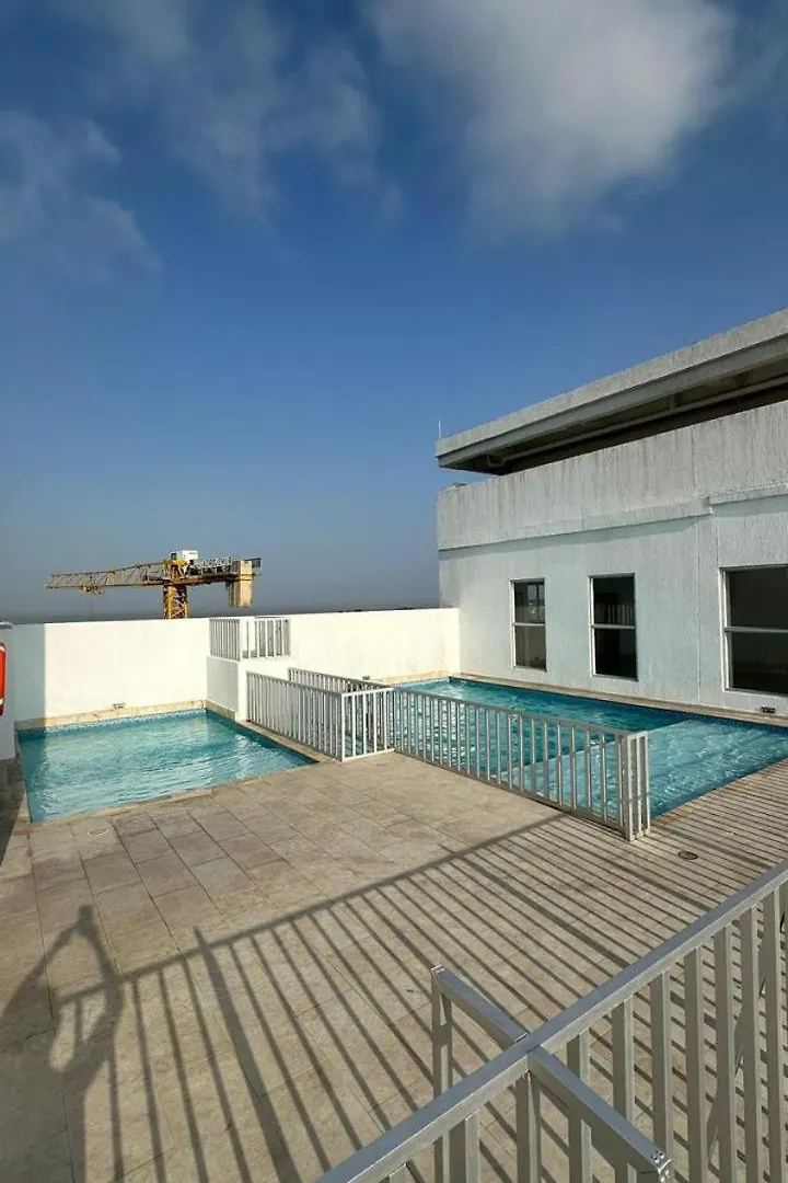 Apartamento Amoblado Cerca Al Mar Cartagena Apartment