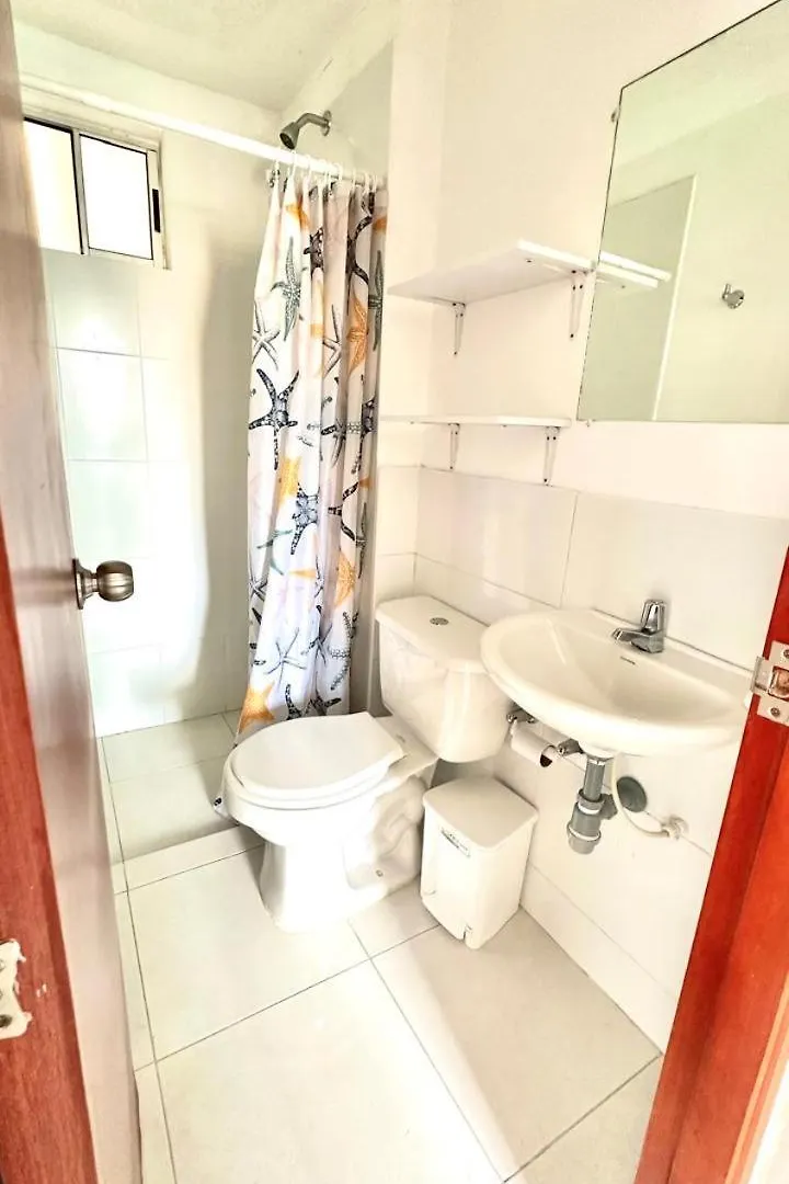 Apartamento Amoblado Cerca Al Mar Cartagena